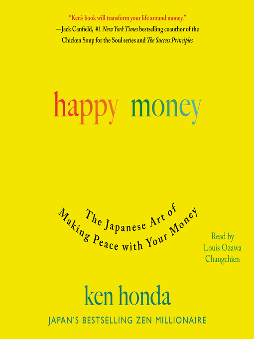 Title details for Happy Money by Ken Honda - Available